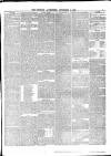 Swindon Advertiser and North Wilts Chronicle Monday 11 September 1865 Page 3