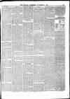 Swindon Advertiser and North Wilts Chronicle Monday 06 November 1865 Page 3