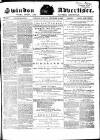 Swindon Advertiser and North Wilts Chronicle Monday 18 December 1865 Page 1