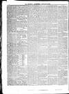 Swindon Advertiser and North Wilts Chronicle Monday 29 January 1866 Page 2