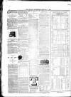 Swindon Advertiser and North Wilts Chronicle Monday 05 February 1866 Page 4