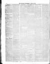 Swindon Advertiser and North Wilts Chronicle Monday 16 April 1866 Page 2