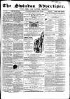 Swindon Advertiser and North Wilts Chronicle Monday 17 June 1867 Page 1