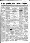 Swindon Advertiser and North Wilts Chronicle Monday 09 September 1867 Page 1