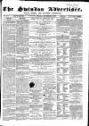 Swindon Advertiser and North Wilts Chronicle Monday 16 September 1867 Page 1