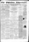 Swindon Advertiser and North Wilts Chronicle Monday 09 March 1868 Page 1