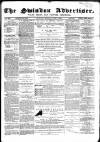 Swindon Advertiser and North Wilts Chronicle Monday 01 June 1868 Page 1