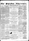 Swindon Advertiser and North Wilts Chronicle Monday 08 June 1868 Page 1