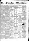 Swindon Advertiser and North Wilts Chronicle Monday 21 September 1868 Page 1