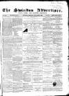 Swindon Advertiser and North Wilts Chronicle Monday 25 January 1869 Page 1
