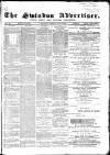 Swindon Advertiser and North Wilts Chronicle Monday 03 May 1869 Page 1