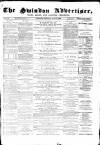 Swindon Advertiser and North Wilts Chronicle Monday 05 July 1869 Page 1