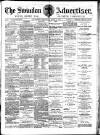 Swindon Advertiser and North Wilts Chronicle Monday 09 June 1873 Page 1