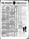 Swindon Advertiser and North Wilts Chronicle Monday 15 September 1873 Page 1