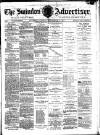 Swindon Advertiser and North Wilts Chronicle Monday 24 November 1873 Page 1