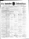 Swindon Advertiser and North Wilts Chronicle Monday 29 December 1873 Page 1