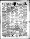 Swindon Advertiser and North Wilts Chronicle Monday 12 January 1874 Page 1