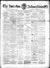 Swindon Advertiser and North Wilts Chronicle Monday 26 January 1874 Page 1