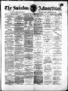 Swindon Advertiser and North Wilts Chronicle Monday 15 June 1874 Page 1
