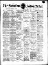 Swindon Advertiser and North Wilts Chronicle Monday 31 August 1874 Page 1