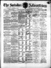 Swindon Advertiser and North Wilts Chronicle Monday 21 September 1874 Page 1