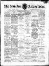 Swindon Advertiser and North Wilts Chronicle Monday 04 January 1875 Page 1