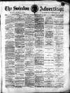 Swindon Advertiser and North Wilts Chronicle Monday 18 January 1875 Page 1