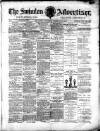 Swindon Advertiser and North Wilts Chronicle Monday 01 February 1875 Page 1