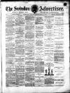 Swindon Advertiser and North Wilts Chronicle Monday 22 February 1875 Page 1