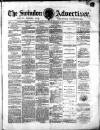Swindon Advertiser and North Wilts Chronicle Monday 15 March 1875 Page 1