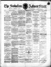 Swindon Advertiser and North Wilts Chronicle Monday 29 March 1875 Page 1