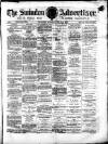Swindon Advertiser and North Wilts Chronicle Monday 19 July 1875 Page 1