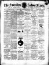 Swindon Advertiser and North Wilts Chronicle Monday 01 November 1875 Page 1