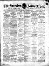 Swindon Advertiser and North Wilts Chronicle Monday 22 November 1875 Page 1