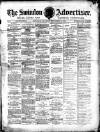 Swindon Advertiser and North Wilts Chronicle Monday 06 December 1875 Page 1