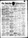 Swindon Advertiser and North Wilts Chronicle Monday 17 January 1876 Page 1