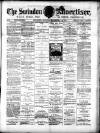 Swindon Advertiser and North Wilts Chronicle Monday 14 February 1876 Page 1