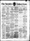 Swindon Advertiser and North Wilts Chronicle Saturday 02 September 1876 Page 1