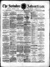 Swindon Advertiser and North Wilts Chronicle Saturday 21 October 1876 Page 1