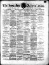 Swindon Advertiser and North Wilts Chronicle Monday 20 November 1876 Page 1