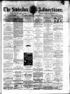 Swindon Advertiser and North Wilts Chronicle Monday 01 January 1877 Page 1
