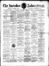 Swindon Advertiser and North Wilts Chronicle Saturday 13 January 1877 Page 1