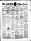Swindon Advertiser and North Wilts Chronicle Monday 15 January 1877 Page 1