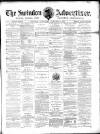 Swindon Advertiser and North Wilts Chronicle Saturday 20 January 1877 Page 1