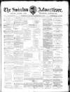 Swindon Advertiser and North Wilts Chronicle Saturday 03 February 1877 Page 1