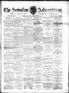 Swindon Advertiser and North Wilts Chronicle Monday 02 April 1877 Page 1