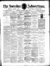 Swindon Advertiser and North Wilts Chronicle Monday 18 June 1877 Page 1