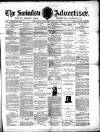 Swindon Advertiser and North Wilts Chronicle Monday 25 June 1877 Page 1