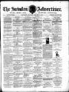 Swindon Advertiser and North Wilts Chronicle Monday 06 August 1877 Page 1