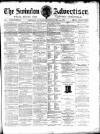 Swindon Advertiser and North Wilts Chronicle Saturday 29 September 1877 Page 1
